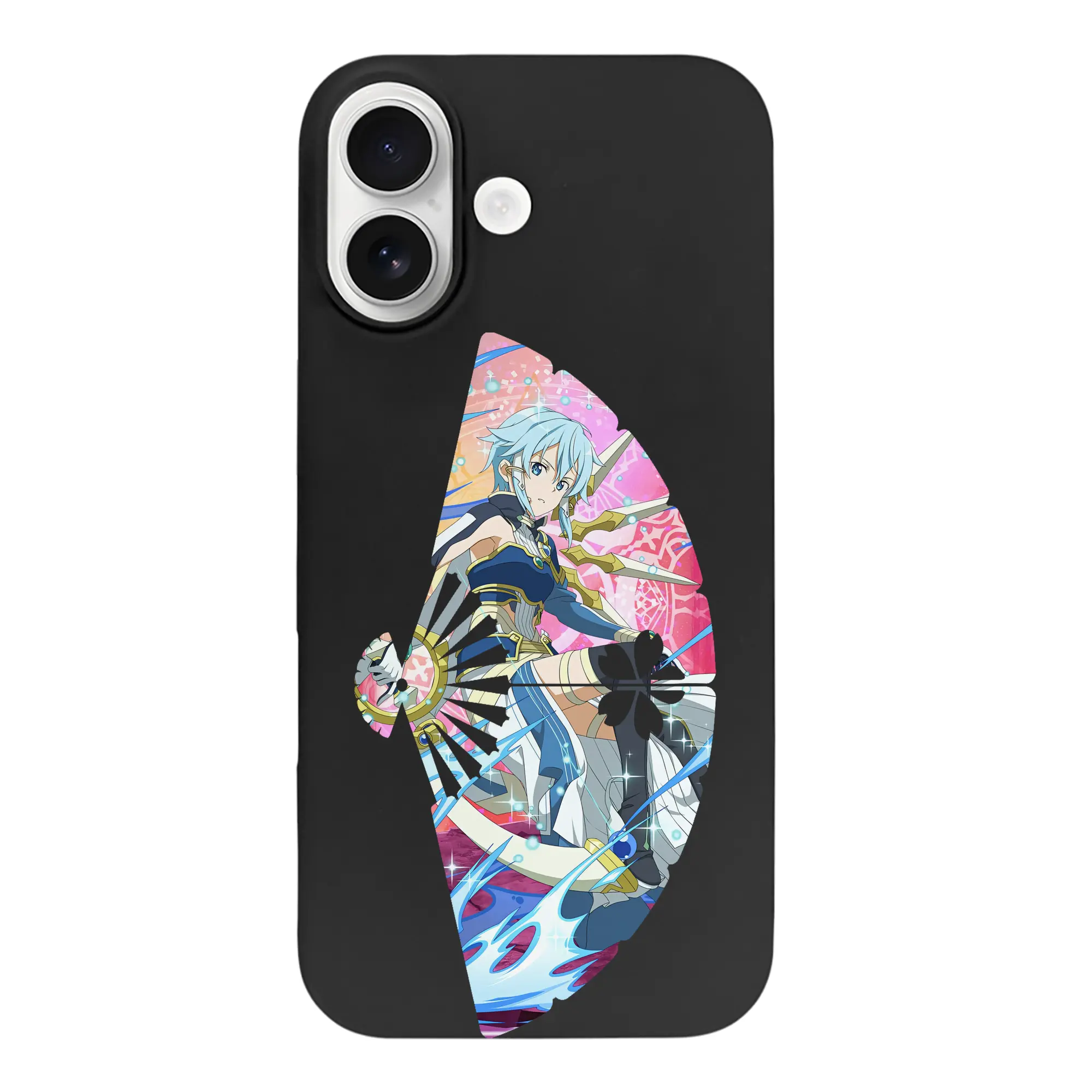 ソードアートオンライン グッズ シノン - iPhone 17 シリーズ シリコンケース 薄型 耐衝撃 指紋防止 ソフトタッチカバー 精密フィット 傷防止 保護ケース iPhone 17/17 Air/17 Pro/17 Pro Max 対応